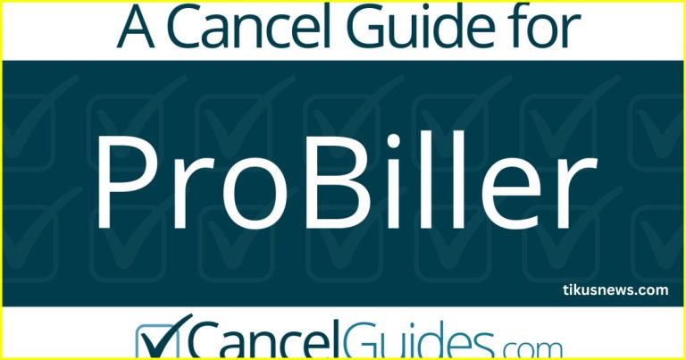 Quick & Easy Guide: How to Cancel ProBiller