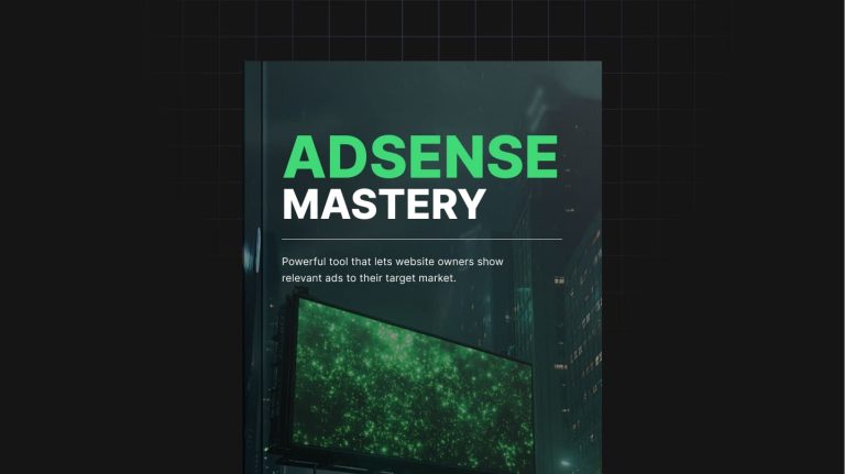 AdSense Mastery