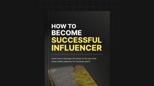 Successful Influencer