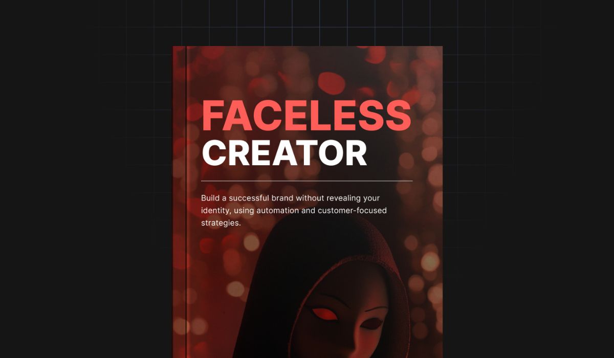 Faceless Creator