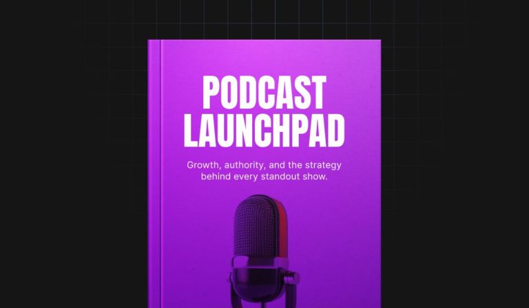 Podcast Launchpad
