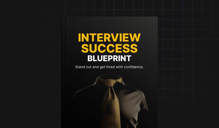 Interview Success Blueprint