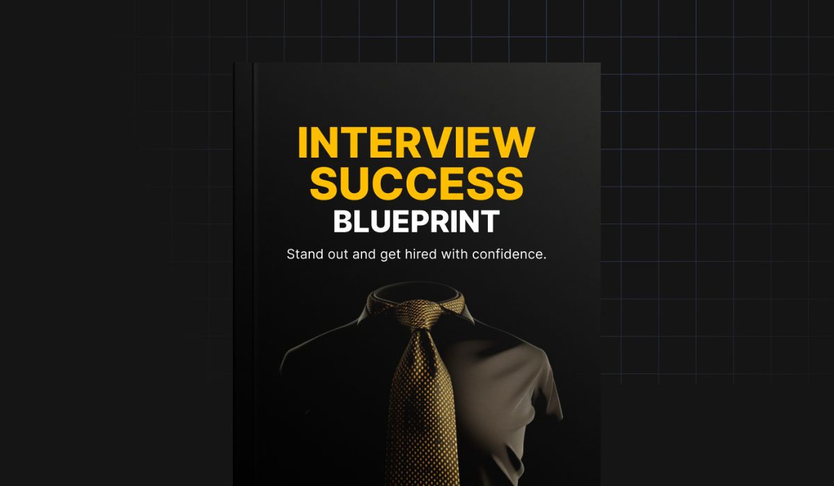 Interview Success Blueprint