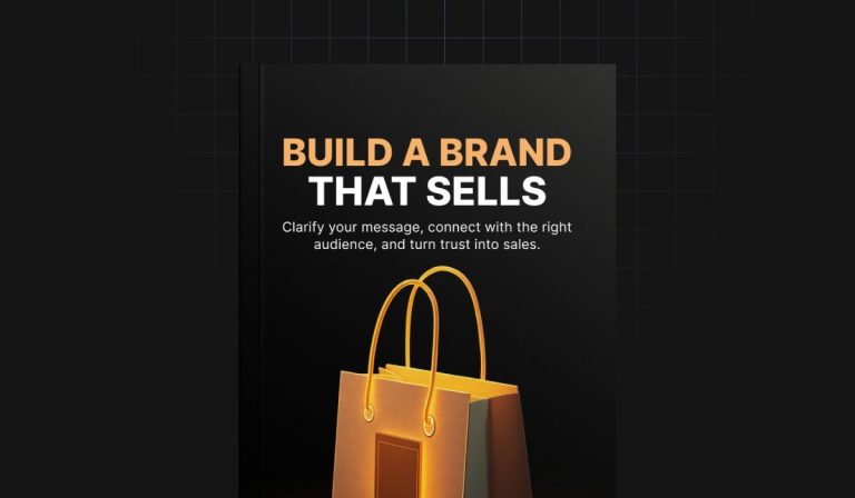 Build a Brand That Sells