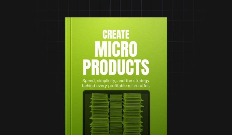 Create Micro Products